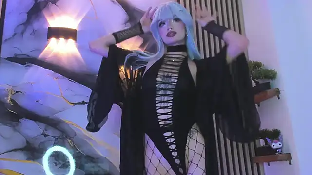 Chat XXX ao vivo de chloe_jacksonn