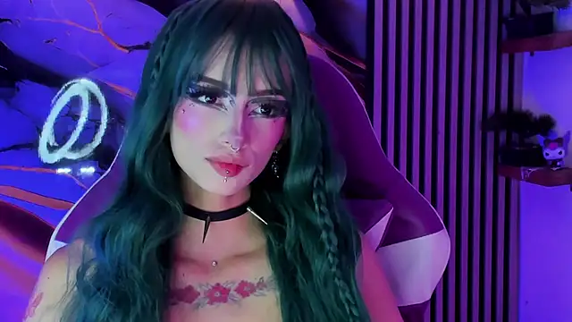 chloe_jacksonn Adlı Modelin Web Kamerası Şovu