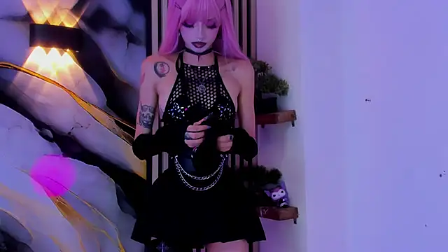 chloe_jacksonn 现场XXX聊天