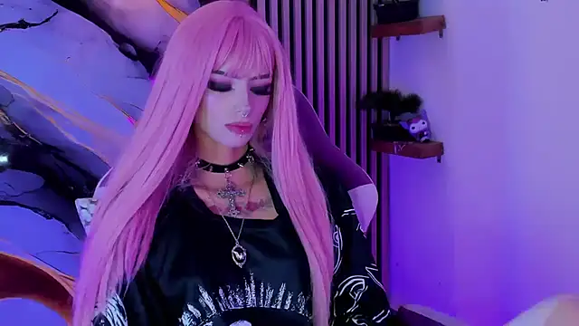 chloe_jacksonn Adlı Modelin Web Kamerası Şovu