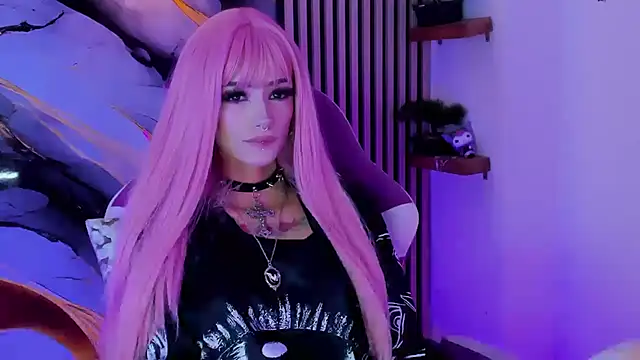 chloe_jacksonnn Webbikameraesitys