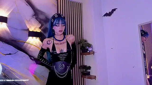 chloe_jacksonn 웹캠 쇼