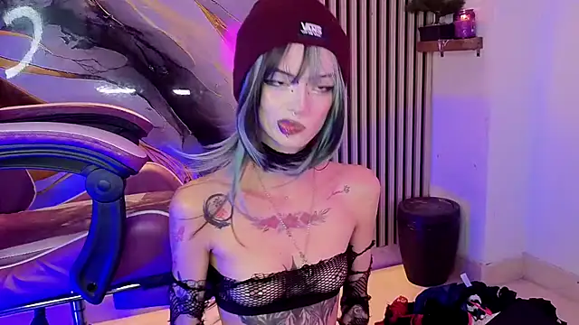 Sembang XXX Secara Langsung chloe_jacksonn