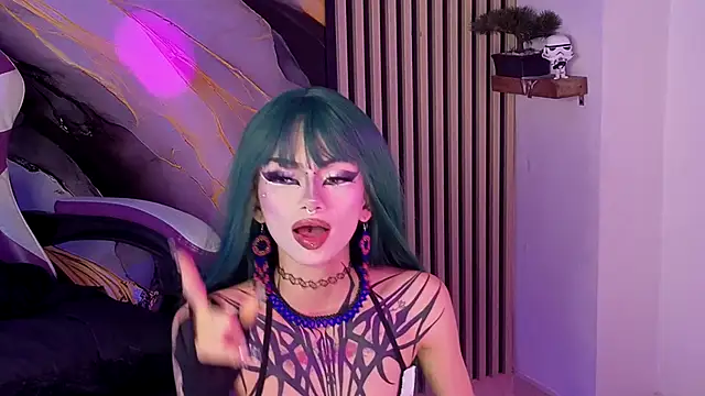 chloe_jacksonn 现场XXX聊天