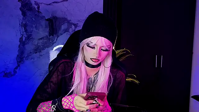 chloe_jacksonn Adlı Modelin Web Kamerası Şovu