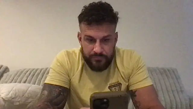 mr_tatyumn Webbikameraesitys