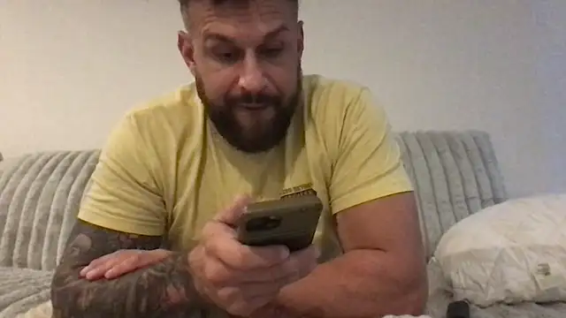Webkamerová show mr_tatyum