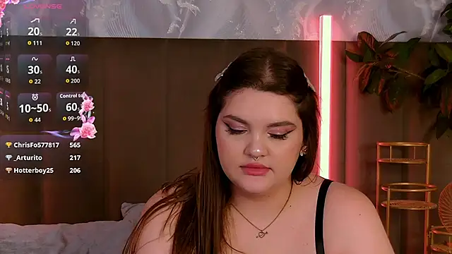 EmilyHyde Webcam-Show