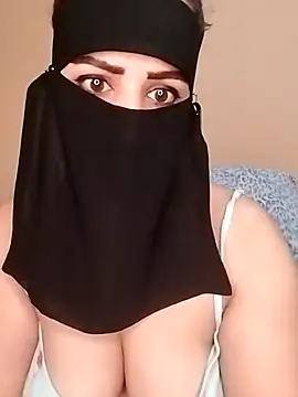 Miss_dou3ae Adlı Modelin Web Kamerası Şovu