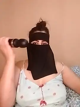 Show webcam de Miss_dou3ae