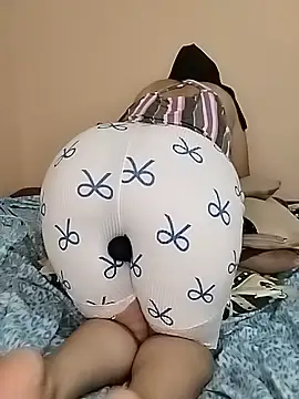 Miss_dou3ae Adlı Modelin Web Kamerası Şovu