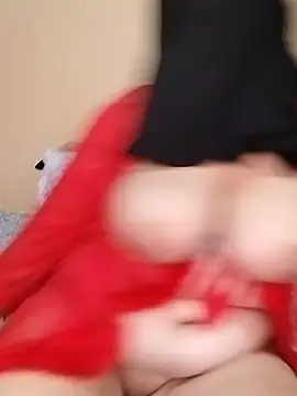 Miss_dou3ae Adlı Modelin Web Kamerası Şovu