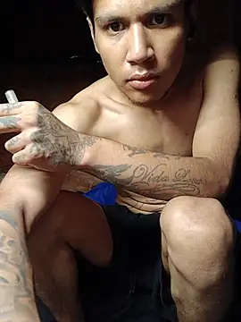 iRusx Webcam-Show