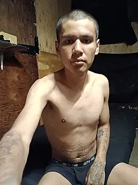 iRusx Pertunjukan Webcam