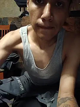 iRusx Pertunjukan Webcam