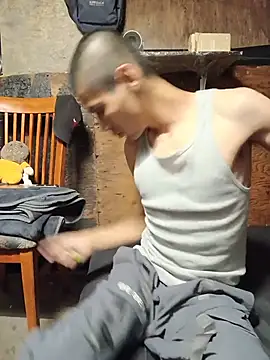 iRusx webcam show