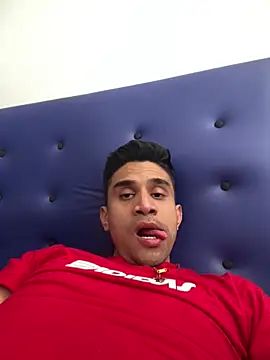 Show de Camachito332 na webcam