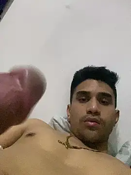 Webkamerová show Camachito332