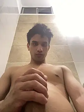 Show de Camachito332 na webcam