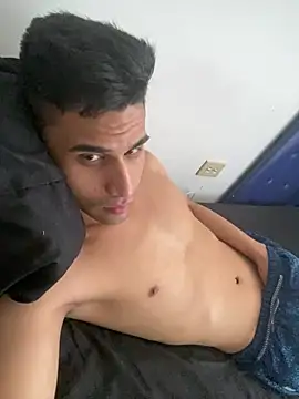 Webkamerová show Camachito332