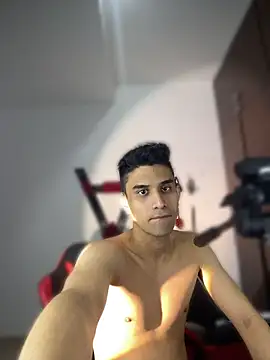 Show de webcam de Camachito332