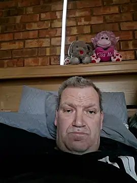 Show de wallacelegend na webcam