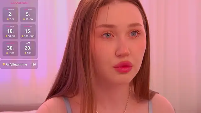 NancySmitts Adlı Modelin Canlı XXX Sohbeti