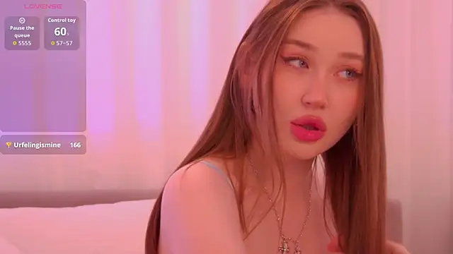 NancySmitts Adlı Modelin Web Kamerası Şovu