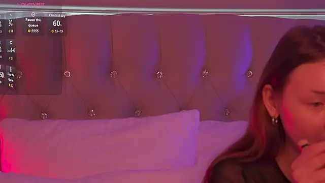 XXX chat uživo modela NancySmitts