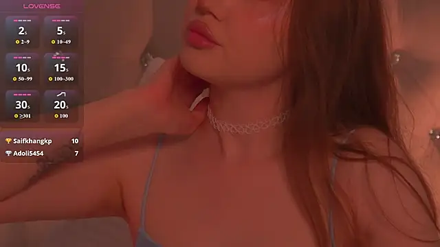 NancySmitts Live XXX Chat
