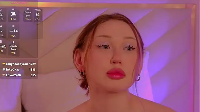 Chat XXX en directo de NancySmitts