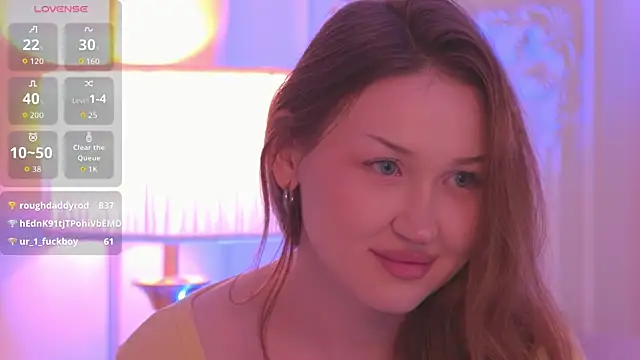 NancySmitts Chat XXX in diretta