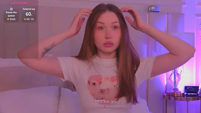 Živý XXX chat NancySmitts