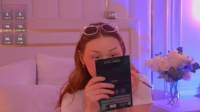 NancySmitts Live Chatraum