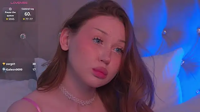 NancySmitts' Live XXX Chat