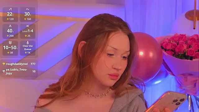 NancySmitts' Live XXX Chat