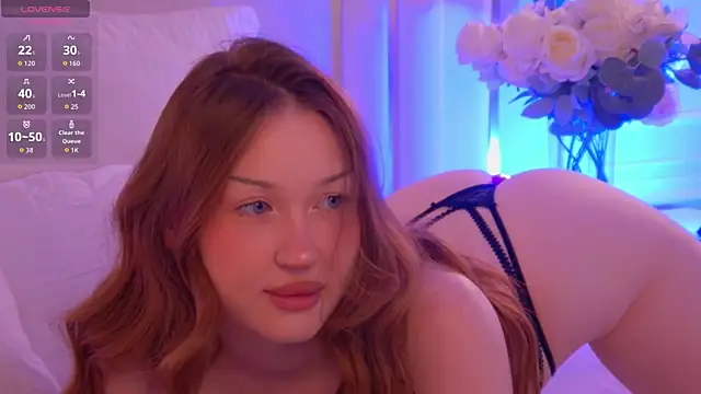 NancySmitts Adlı Modelin Web Kamerası Şovu