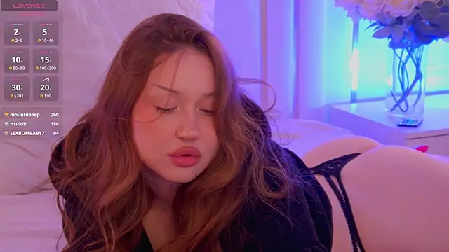 NancySmitts – Naživo XXX chat