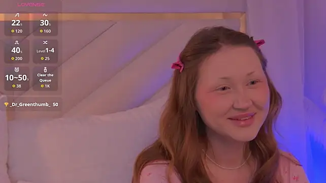 NancySmitts 라이브 XXX 채팅