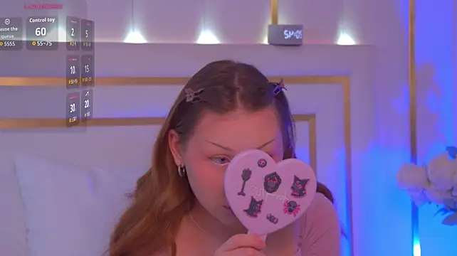 NancySmitts Adlı Modelin Canlı XXX Sohbeti