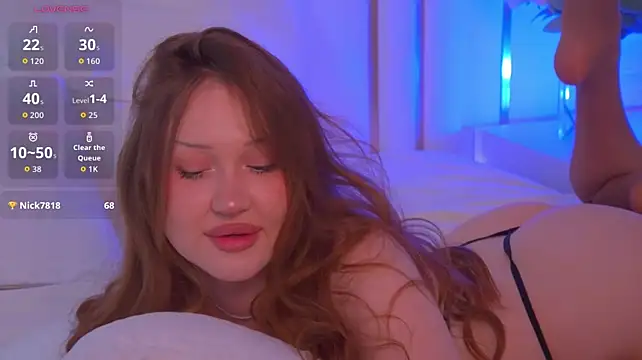 NancySmitts Adlı Modelin Canlı XXX Sohbeti