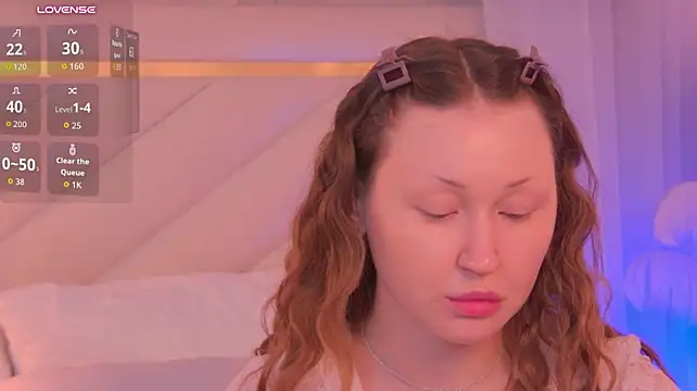 Webkamerová show NancySmitts