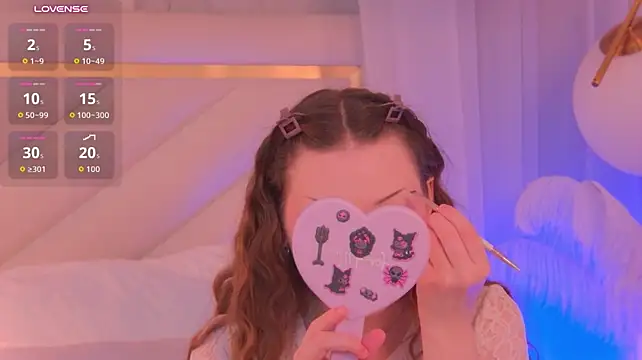NancySmitts Adlı Modelin Web Kamerası Şovu