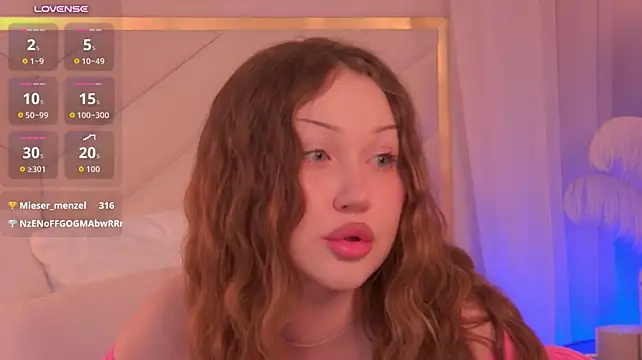 NancySmitts' Webcam Show