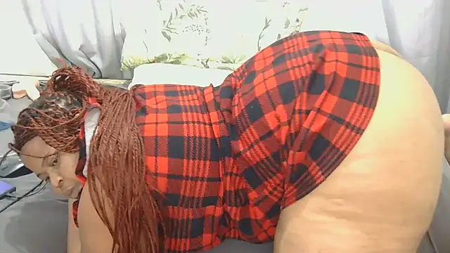 BigSexyEbony's Webcam Show