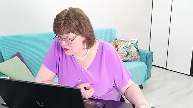 Chatroom XXX en direct de Sandra_Sunrise