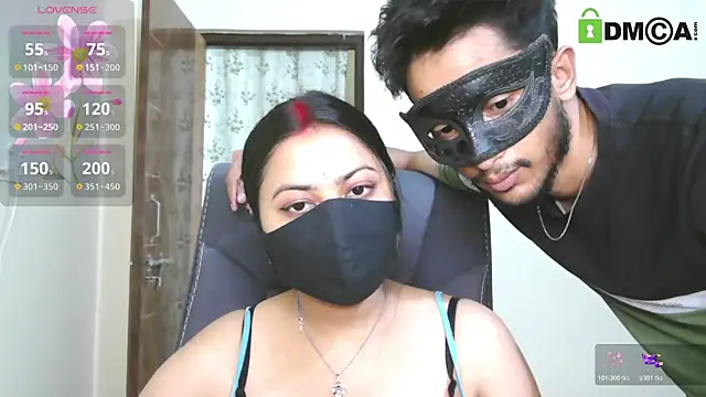 SassyWildCouple ওয়েবক্যাম শো