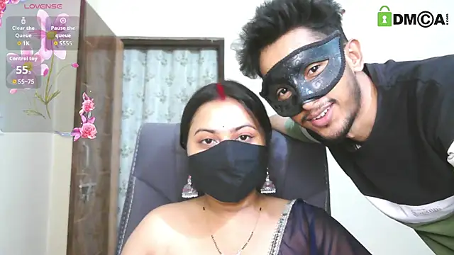 SassyWildCouple Adlı Modelin Web Kamerası Şovu
