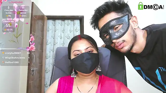 SassyWildCouple Webcam Show