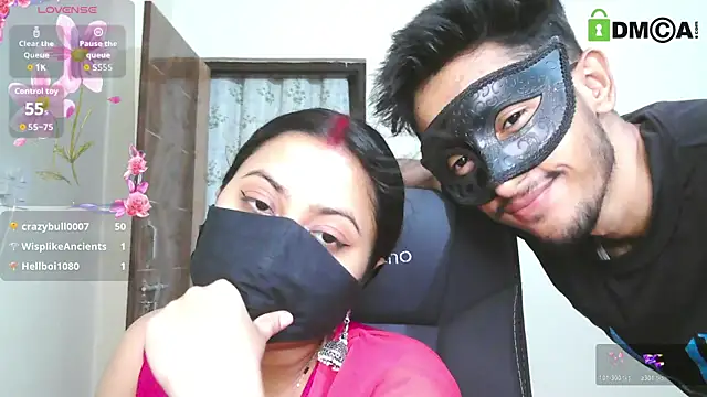 SassyWildCouple Chat XXX in diretta